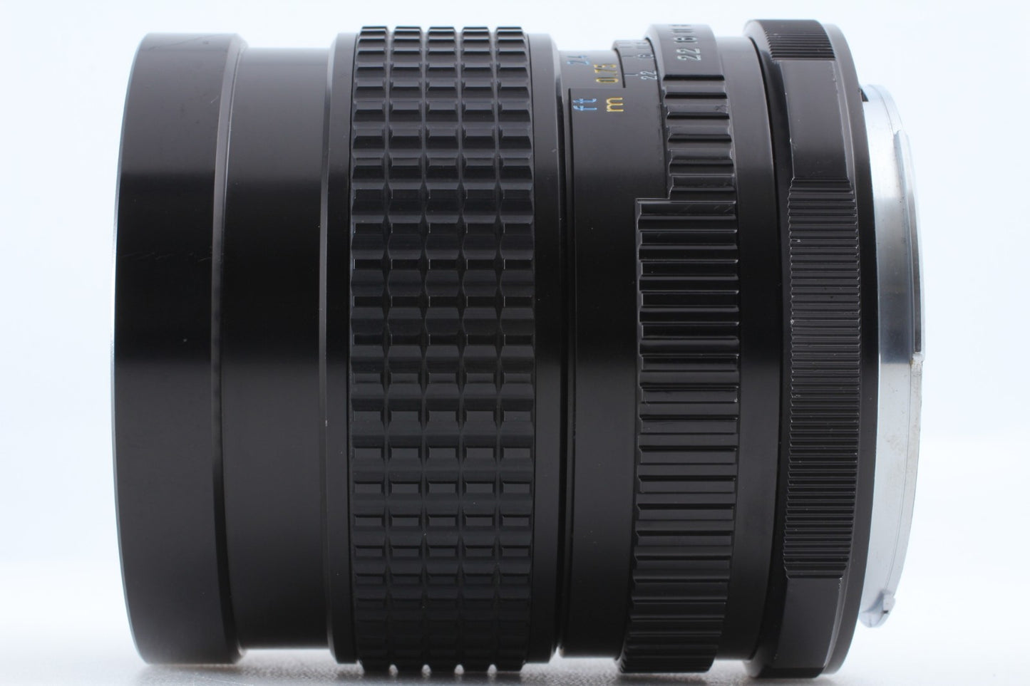 Late Model "NEAR MINT+++" SMC Pentax 67 75mm F/4.5 Lens For 6x7 67 67II JAPAN