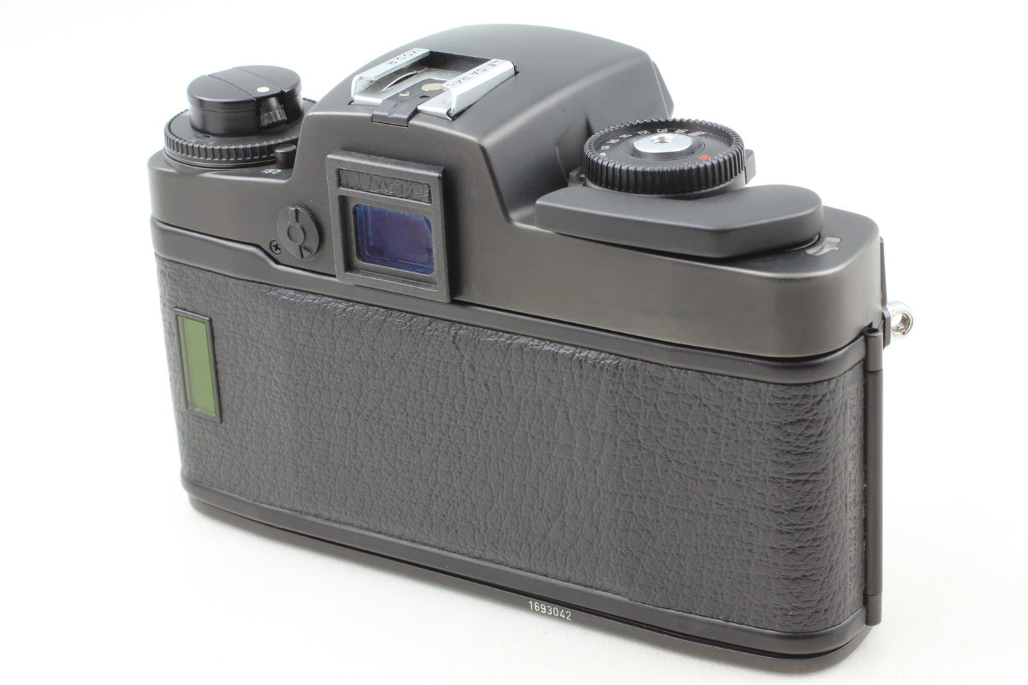 "Mint+++" Leica R4s MOD.2 Black SLR 35mm Film Camera Body From JAPAN #5123