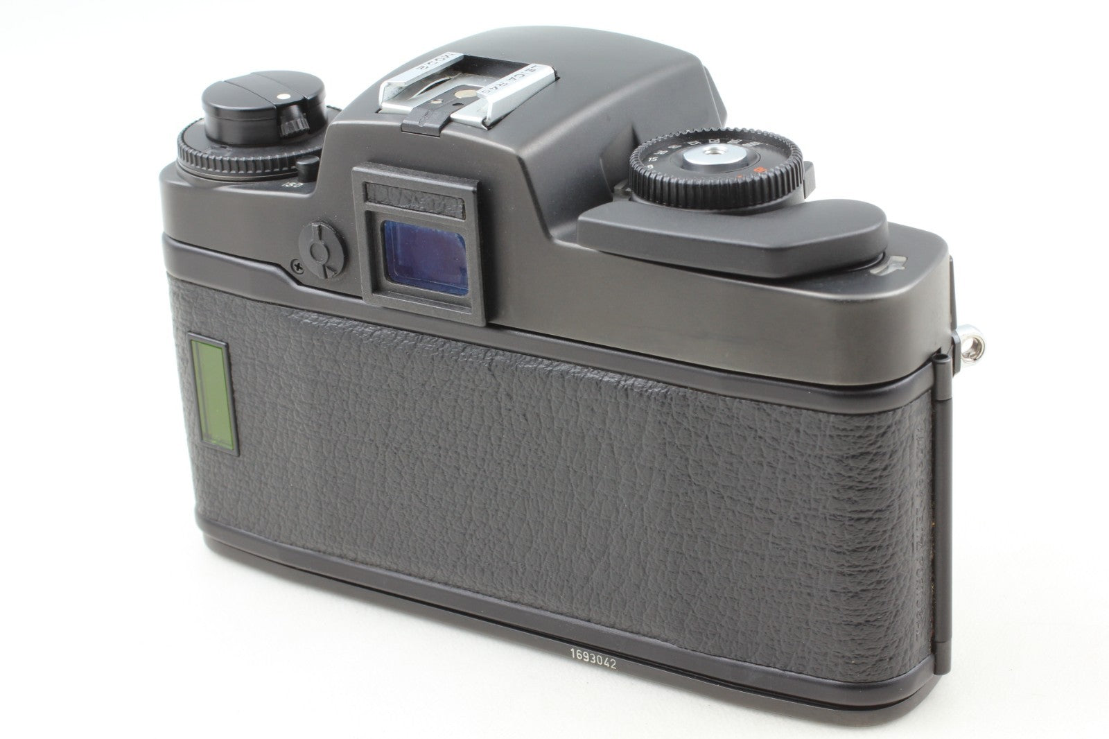 "Mint+++" Leica R4s MOD.2 Black SLR 35mm Film Camera Body From JAPAN #5123
