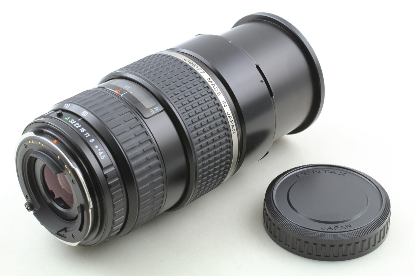 "TOP MINT+3 w/ Box" SMC PENTAX FA 645 ZOOM 80-160mm f/4.5 AF Lens 645N NII JAPAN