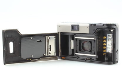 "Near Mint+++" Contax T3 D Titan Silver Compact 35mm Film Camera From JAPAN