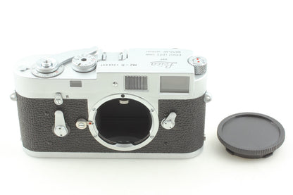 Collector's Item "UNUSED" Leica M2-R 35mm Rangefinder Film Camera Limited 2000