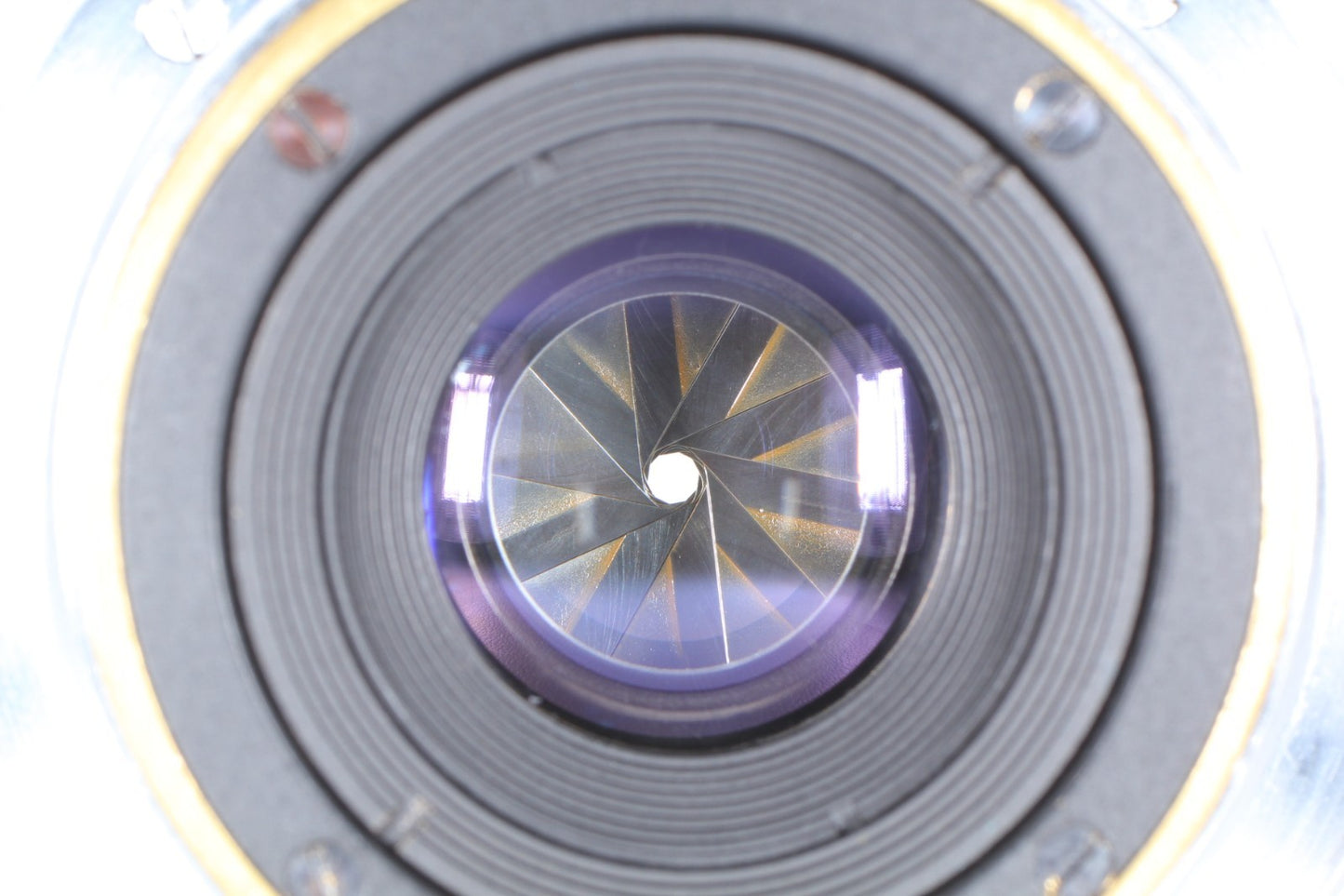 "Top Mint+++" Canon 35mm f/2.8 Lens L39 LTM Leica Screw Mount From JAPAN