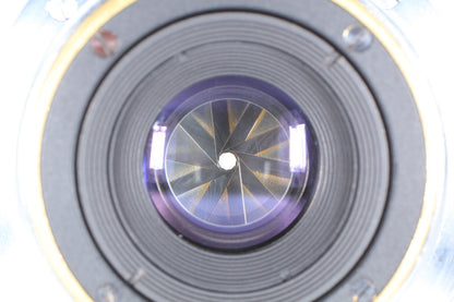 "Top Mint+++" Canon 35mm f/2.8 Lens L39 LTM Leica Screw Mount From JAPAN