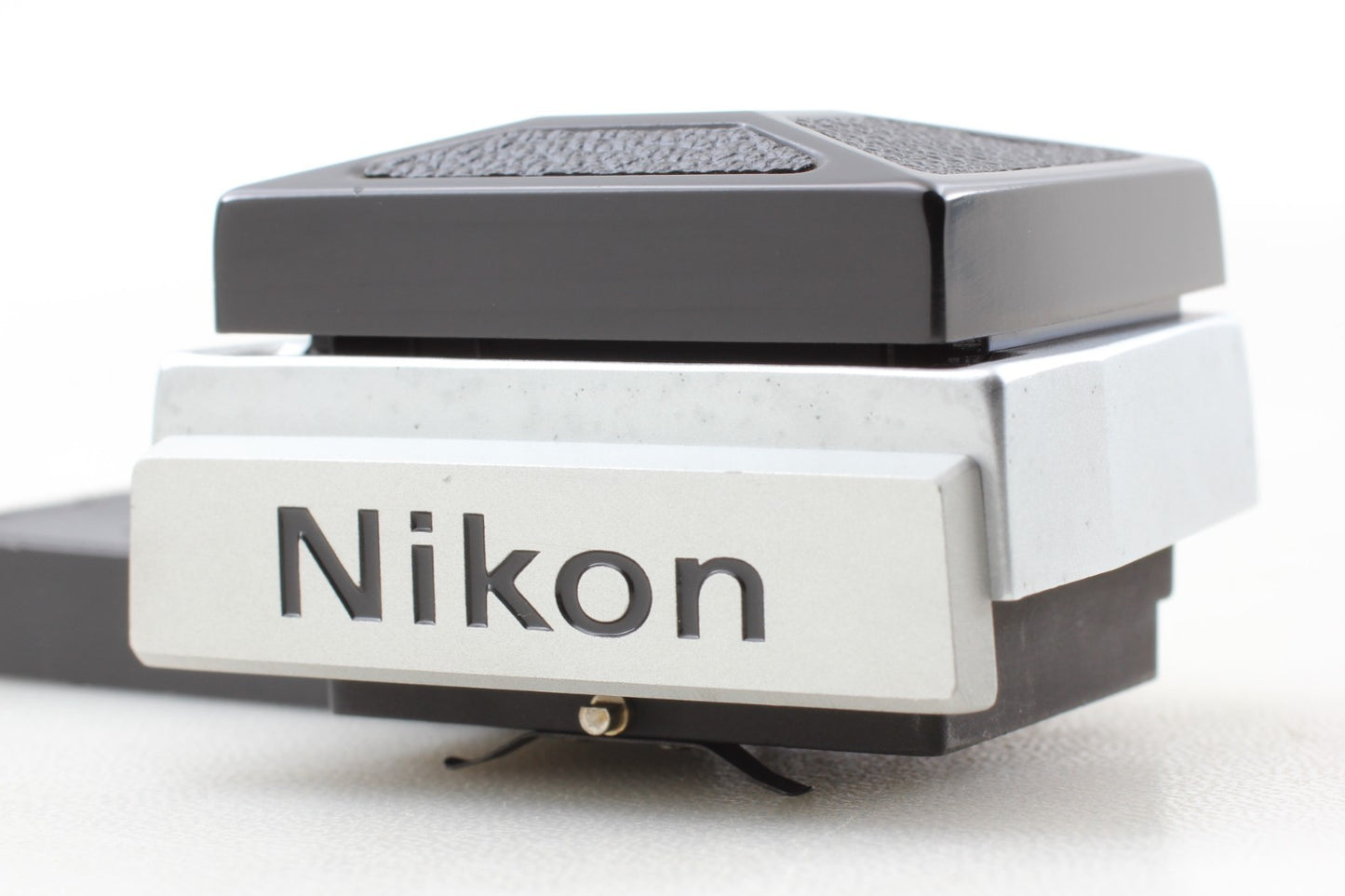 "Top Mint+++" Nikon DW-1 Waist Level Finder For F2 Film Camera From JAPAN