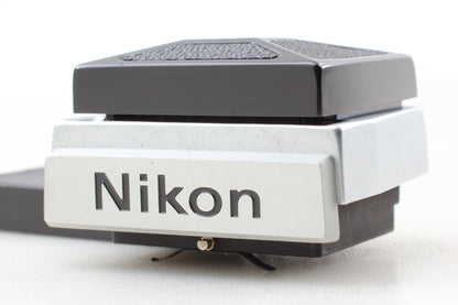 "Top Mint+++" Nikon DW-1 Waist Level Finder For F2 Film Camera From JAPAN