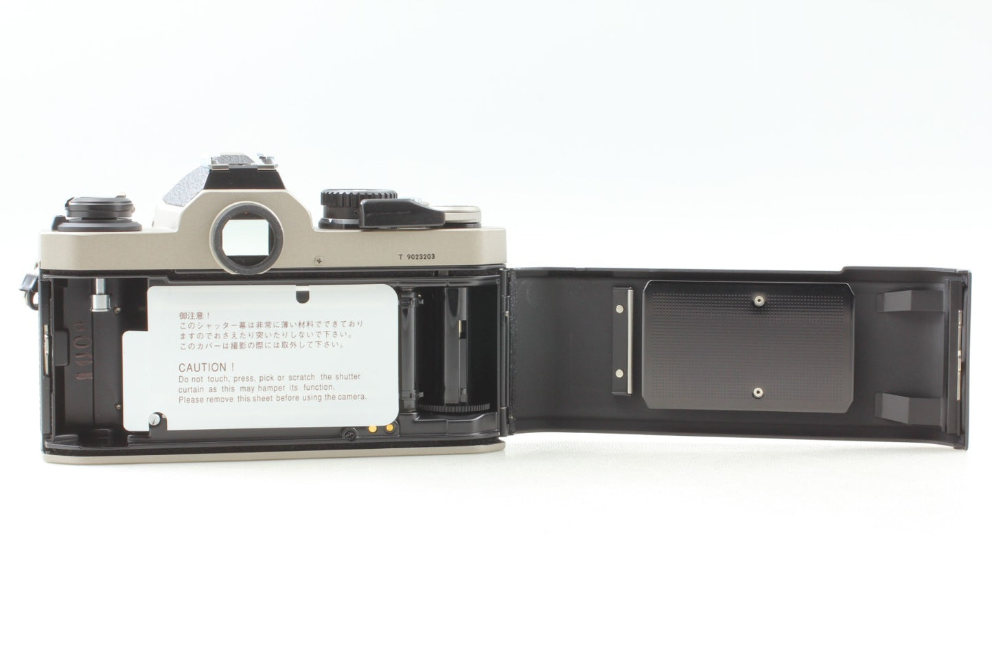 SN:902xxxx "UNUSED w/ Box" Nikon New FM2/T Titan Late Model Film Camera JAPAN