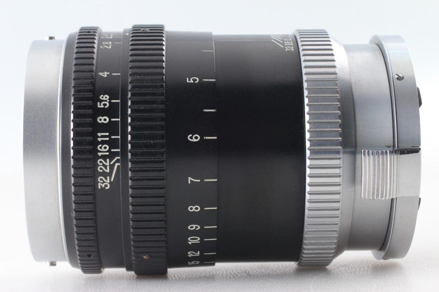 "TOP MINT+++" Nippon Kogaku Nikon Nikkor P.C 105mm f/2.5 S Mount Lens From JAPAN