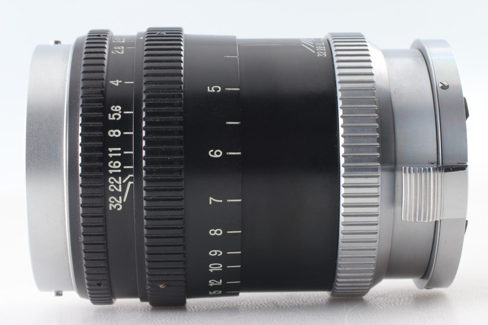 "TOP MINT+++" Nippon Kogaku Nikon Nikkor P.C 105mm f/2.5 S Mount Lens From JAPAN