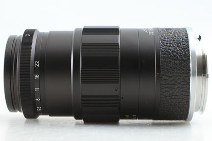 "TOP MINT w/ Box" Leica Elmarit M 90mm f/2.8 E39 MF Lens Leica M Mount JAPAN