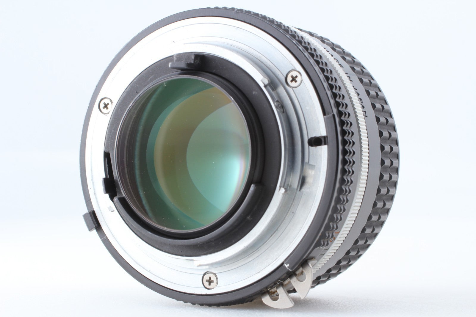 "Mint+++" Nikon Ai-s NIKKOR 50mm F1.4 MF Standard Prime F Mount Lens From JAPAN
