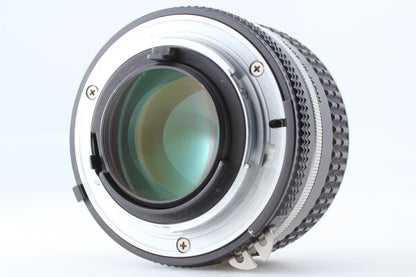 "Mint+++" Nikon Ai-s NIKKOR 50mm F1.4 MF Standard Prime F Mount Lens From JAPAN