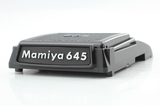 "UNUSED" Mamiya Waist Level Finder S For M645 1000S Film Camera From JAPAN