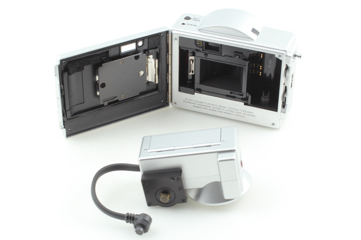 "Unused w/ Box" Olympus O-Product 35mm f/3.5 Film Camera Point & Shoot JAPAN