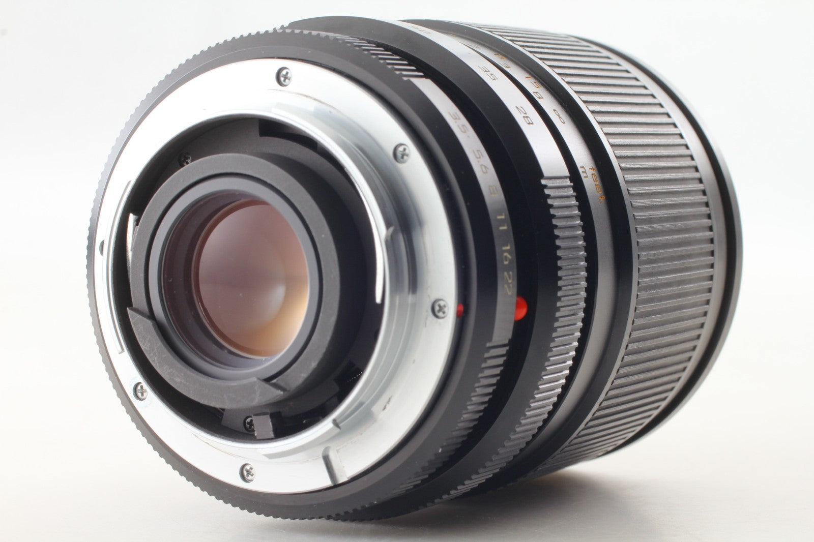 "NEAR MINT+++" Leica Vario-Elmar R 28-70mm f/3.5-4.5 3CAM E60 Zoom MF Lens JAPAN