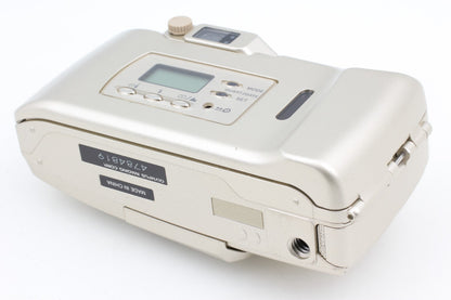 "Mint+++" Olympus Mju III 120 38-120mm 35mm Point & Shoot Film Camera From JAPAN