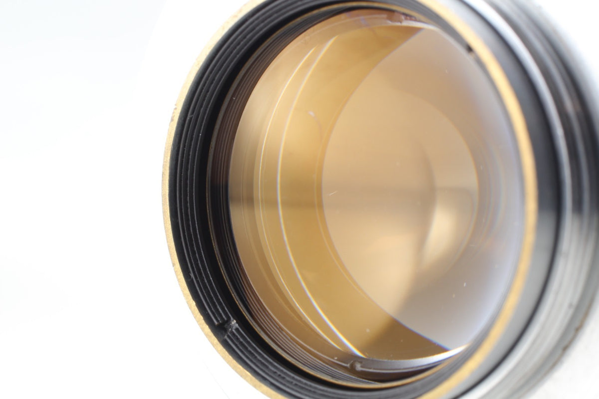 "Top Mint+++" Canon 50mm f/1.2 MF Standard Lens LTM L39 Leica Screw Mount JAPAN
