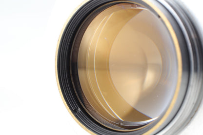"Top Mint+++" Canon 50mm f/1.2 MF Standard Lens LTM L39 Leica Screw Mount JAPAN