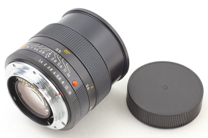E60 Version Late "TOP MINT+++" Leica Summilux-R 50mm f/1.4 ROM Lens 11344 JAPAN
