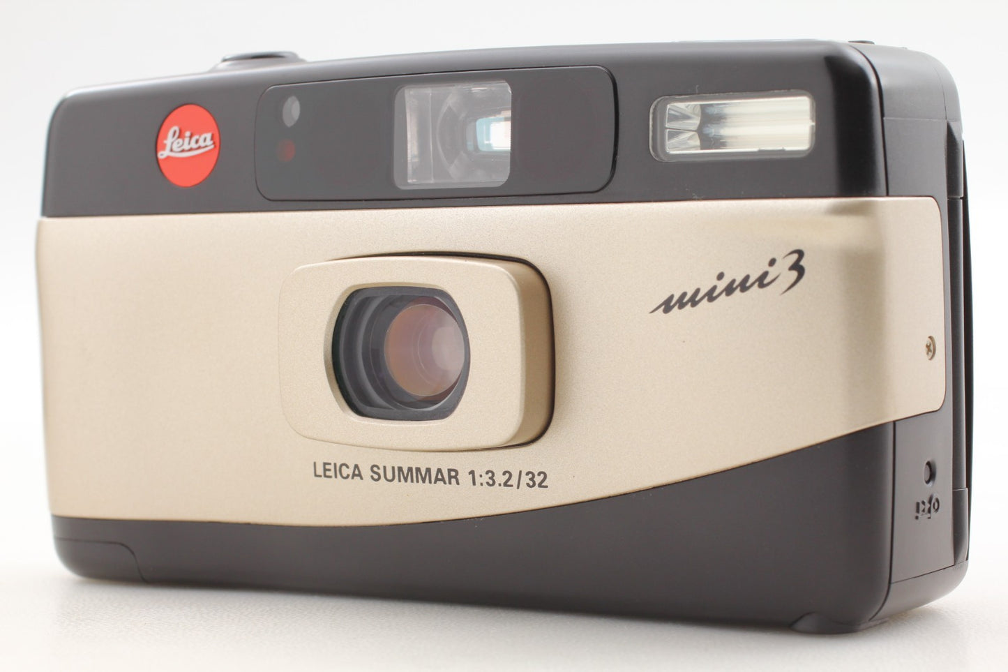 "Top Mint+++" Leica Mini 3 III Point & Shoot 35mm Film Camera From JAPAN