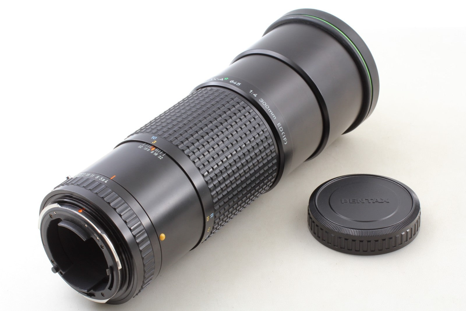 "Mint+++" Green Star SMC Pentax A* 645 300mm f/4 ED IF MF Lens 645N II JAPAN