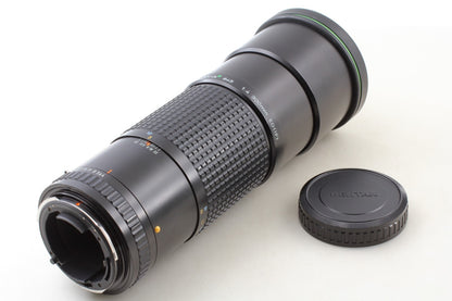 "Mint+++" Green Star SMC Pentax A* 645 300mm f/4 ED IF MF Lens 645N II JAPAN