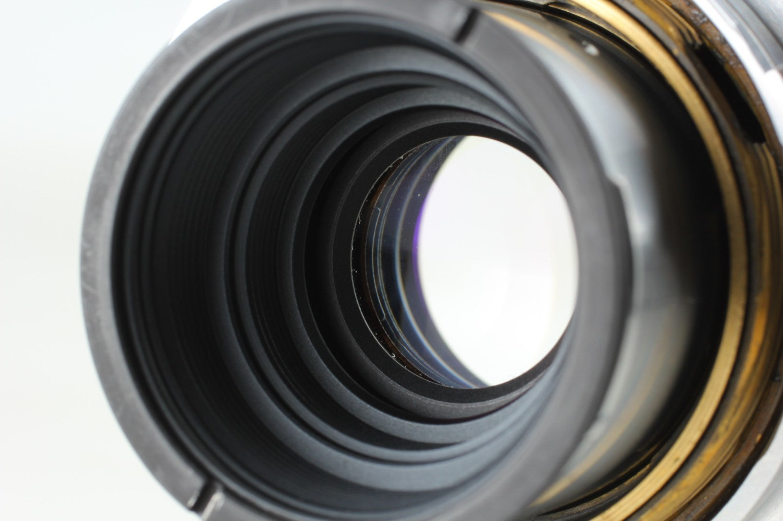 "Near Mint+++" Leica Elmar-M 50mm F/2.8 E39 Black Lens Leica M Mount From JAPAN