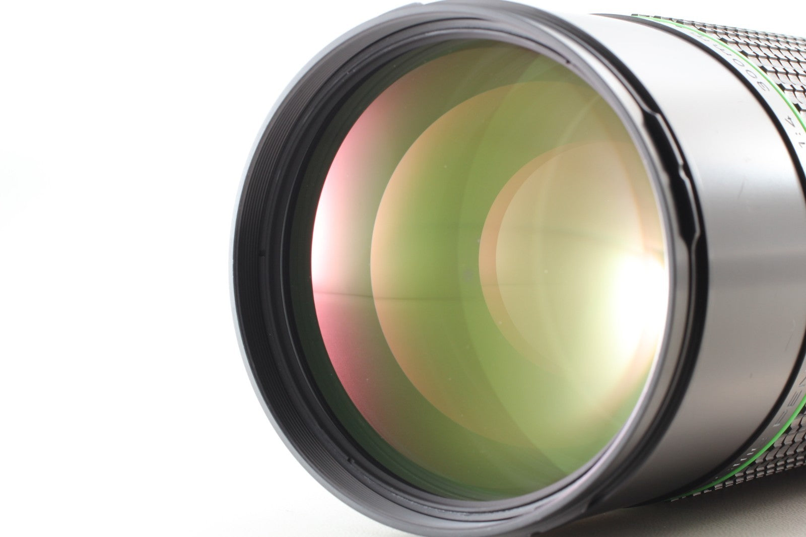 "Top Mint+++" SMC Pentax-M* 67 300mm F/4 ED IF Green Star MF Lens 6x7 II JAPAN