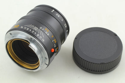 5th "TOP MINT+++" Leica Summicron M 50mm f/2 v5 11826 E39 Lens For M4 M6 JAPAN