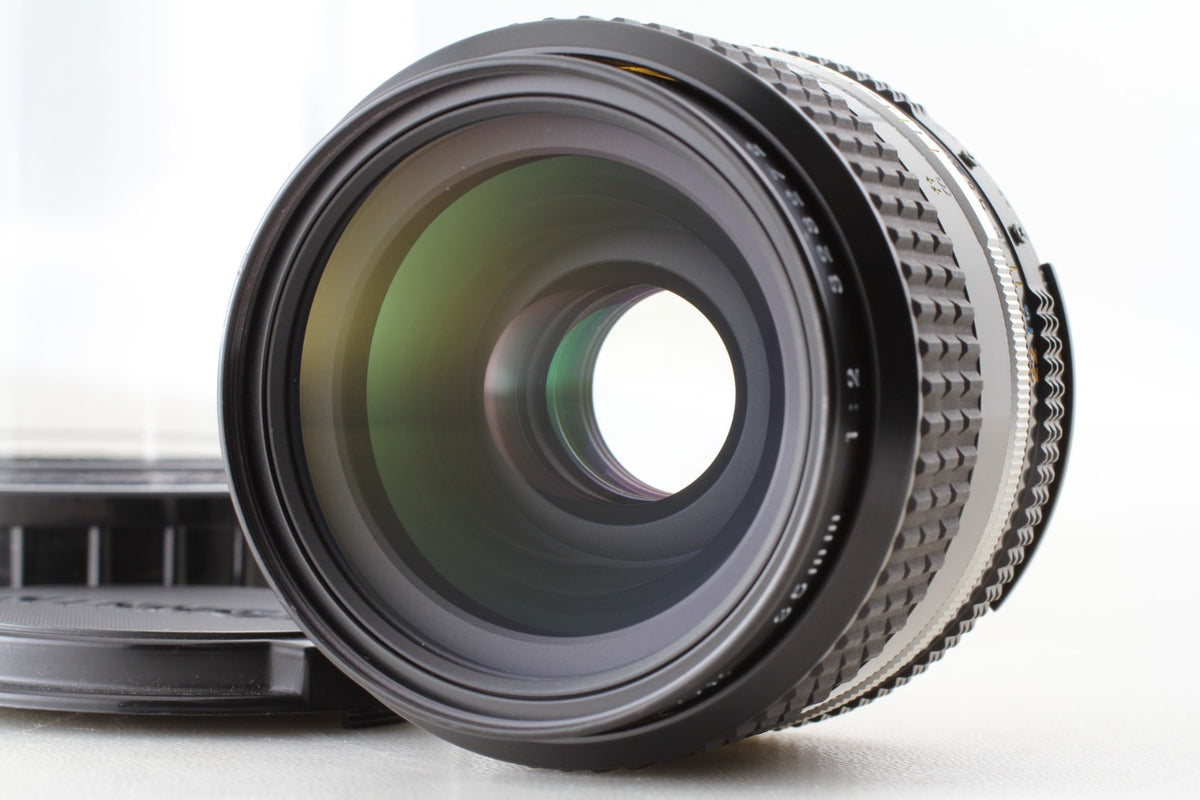 SIC “Unused” Nikon Ai-s Ais Nikkor 35mm f/2 Wide Angle MF Lens F Mount JAPAN