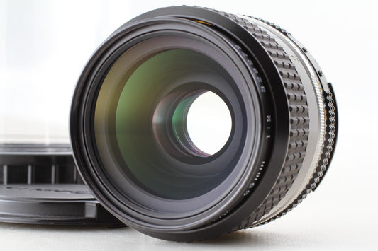SIC “Unused” Nikon Ai-s Ais Nikkor 35mm f/2 Wide Angle MF Lens F Mount JAPAN