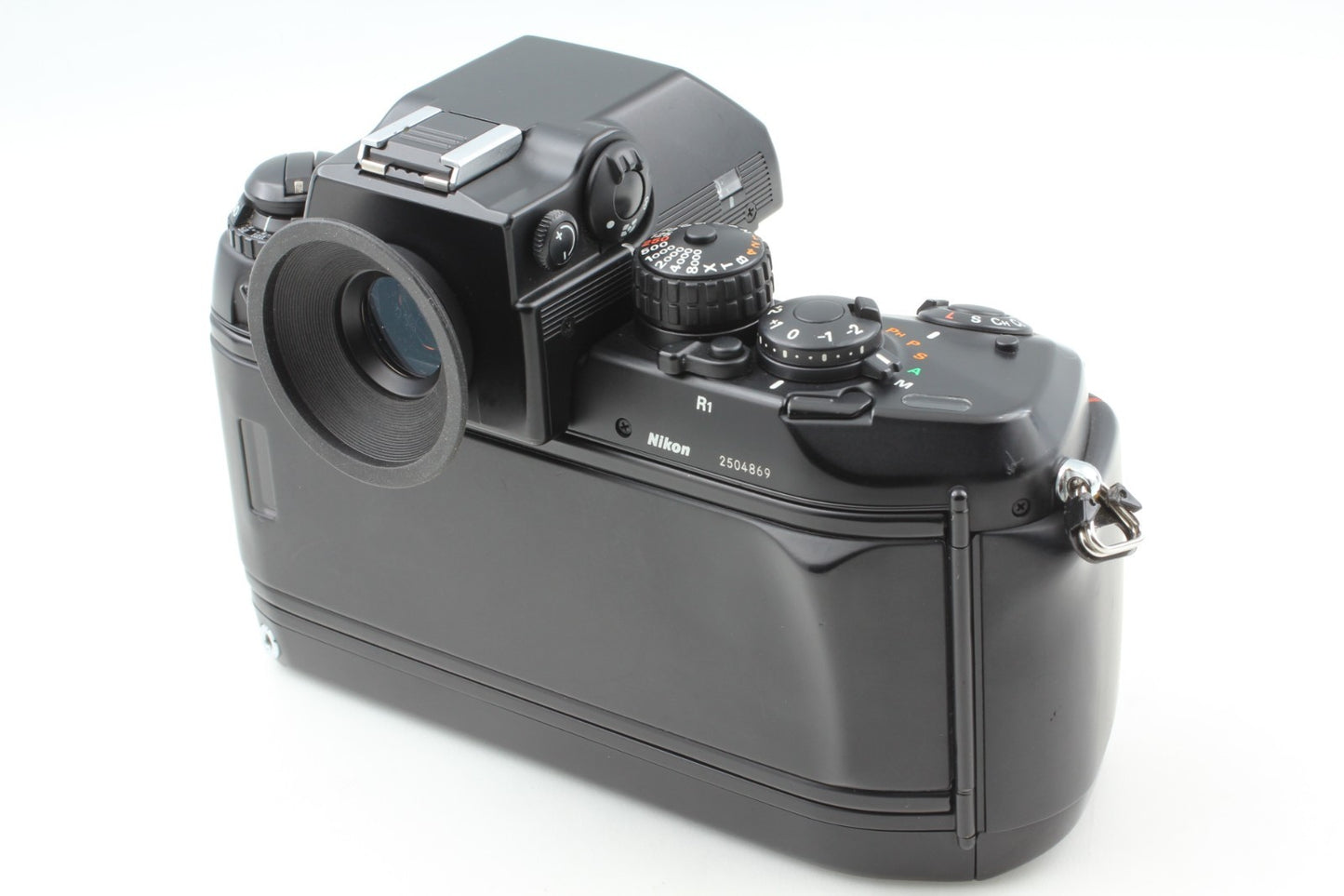 Late S/N 250xxxx "Mint+++" Nikon F4 Late 35mm Film Camera SLR Body From JAPAN