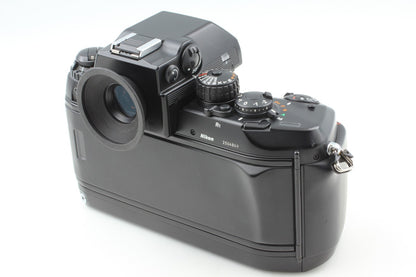 Late S/N 250xxxx "Mint+++" Nikon F4 Late 35mm Film Camera SLR Body From JAPAN