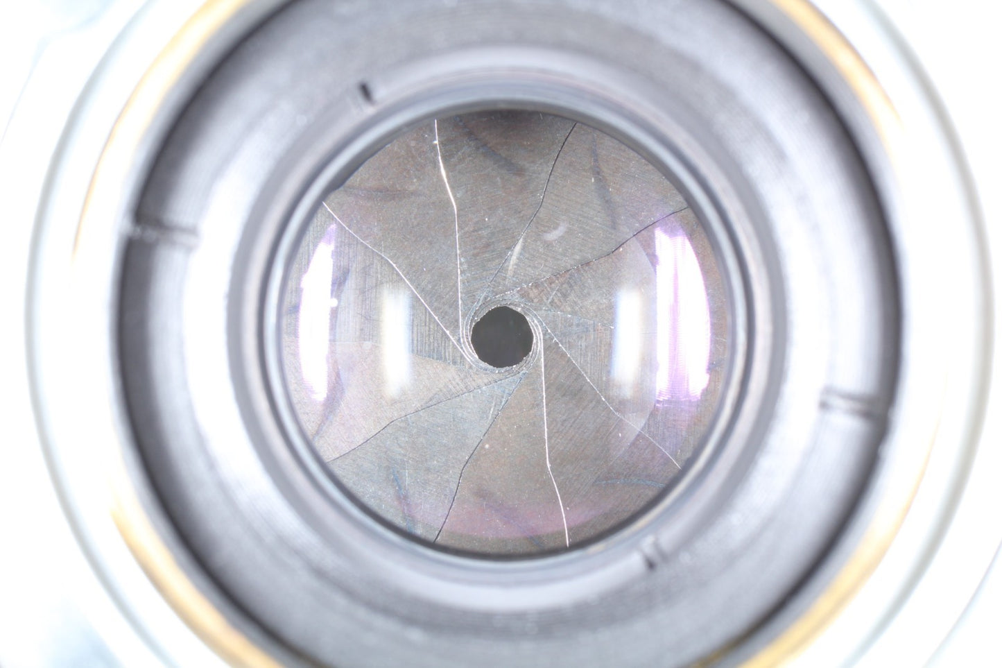 Vintage "Mint+++" Leica Summicron 50mm f/2 Rigid Lens M Mount Leitz From JAPAN