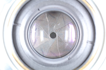 Vintage "Mint+++" Leica Summicron 50mm f/2 Rigid Lens M Mount Leitz From JAPAN