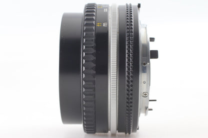 "Mint+++" Nikon Ai-S Ais Nikkor 50mm F/1.8 MF Standard Lens F Mount From JAPAN