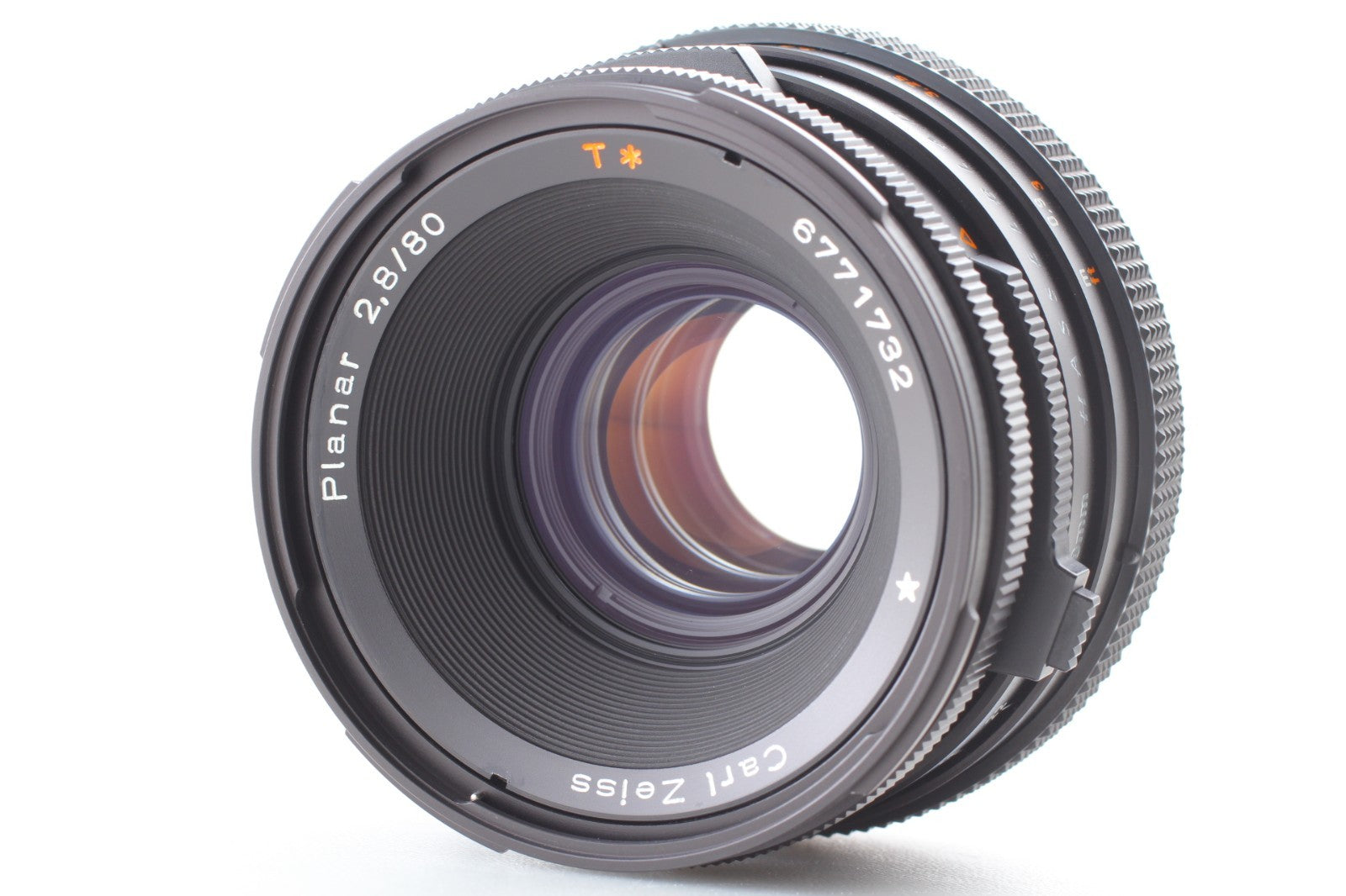 Hasselblad 503CX Camera Body Planar CF 80mm F/2.8 A12 III Acute