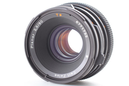 "MINT+++" Hasselblad 503CX Camera Body Planar CF 80mm F/2.8 A12 III Acute Matte