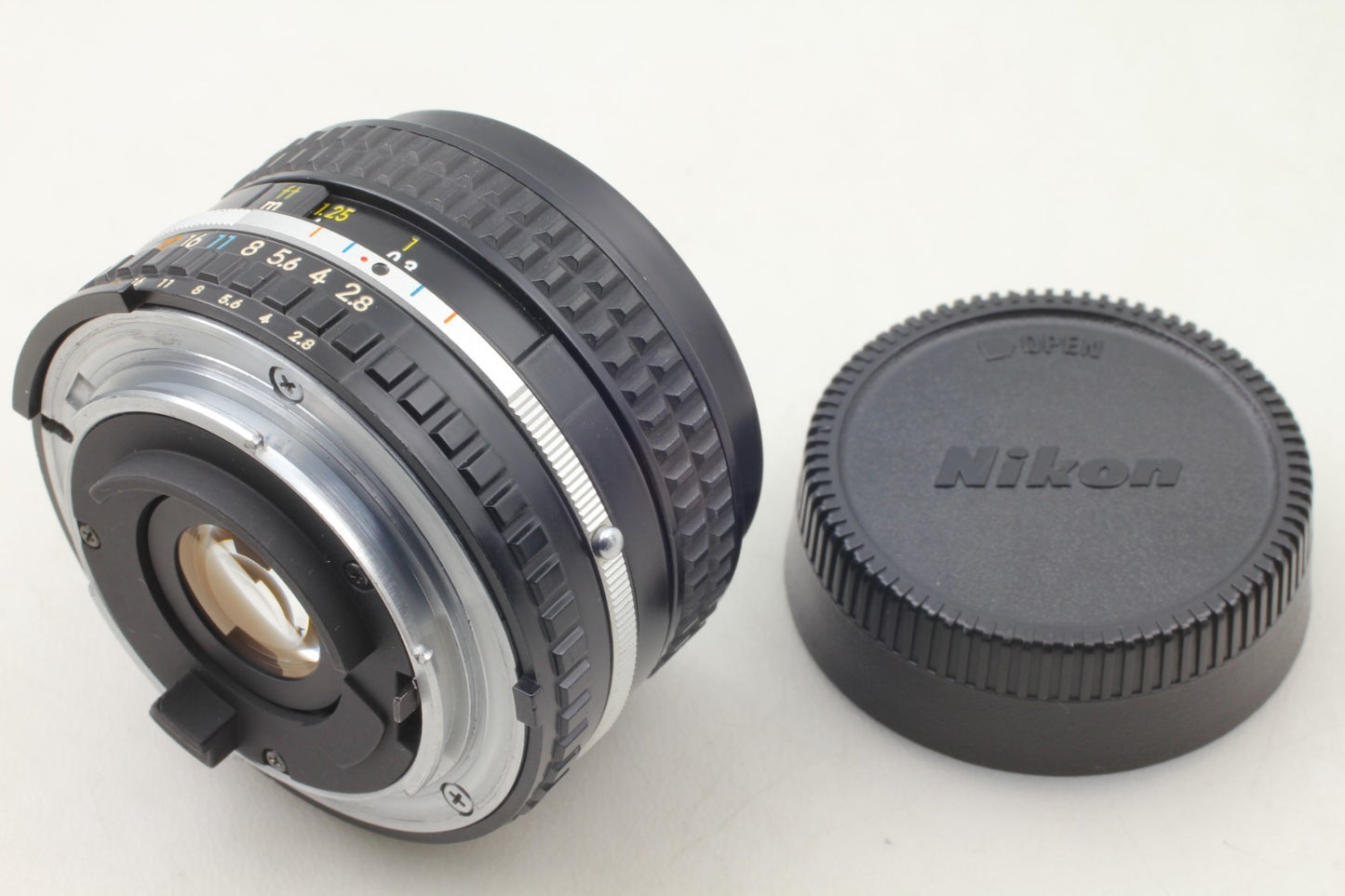 "Top Mint+++" Nikon Ai-s 28mm f2.8 Ais Wide Angle Series E Lens Nikkor AIS JAPAN