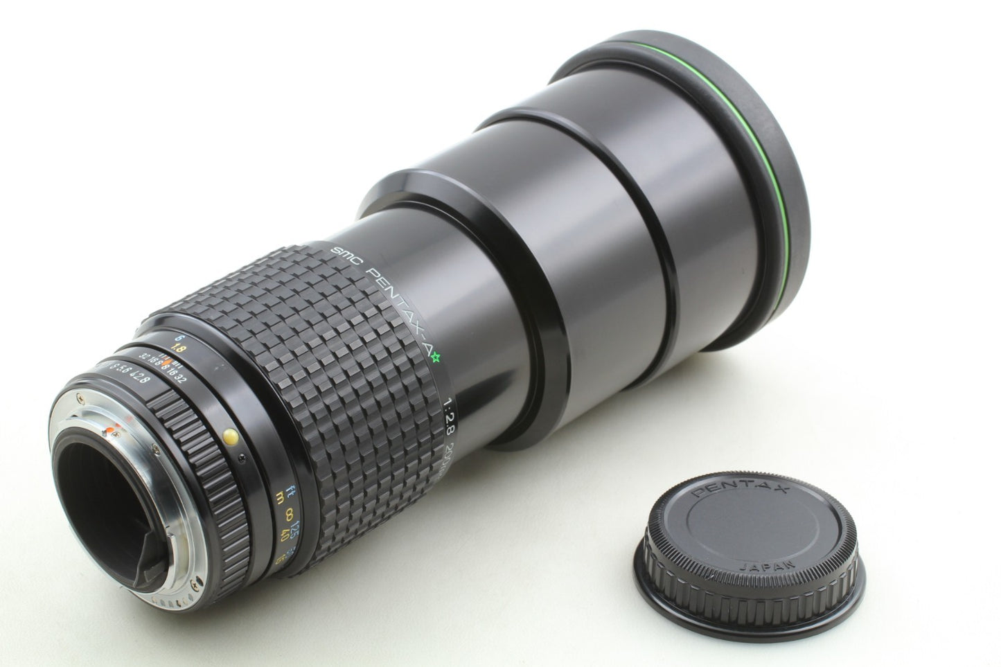 "Top Mint+++" SMC Pentax-A* 200mm F/2.8 ED Green Star Lens for Pentax K JAPAN