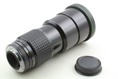 "Top Mint+++" SMC Pentax-A* 200mm F/2.8 ED Green Star Lens for Pentax K JAPAN