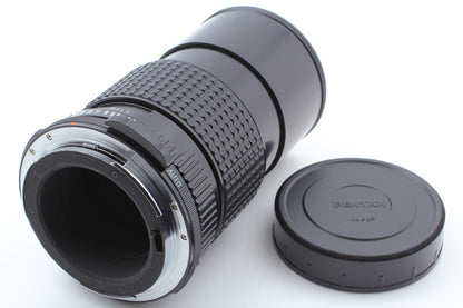 Late Model "MINT+++" Pentax SMC 67 165mm F/2.8 Medium Format Lens From JAPAN