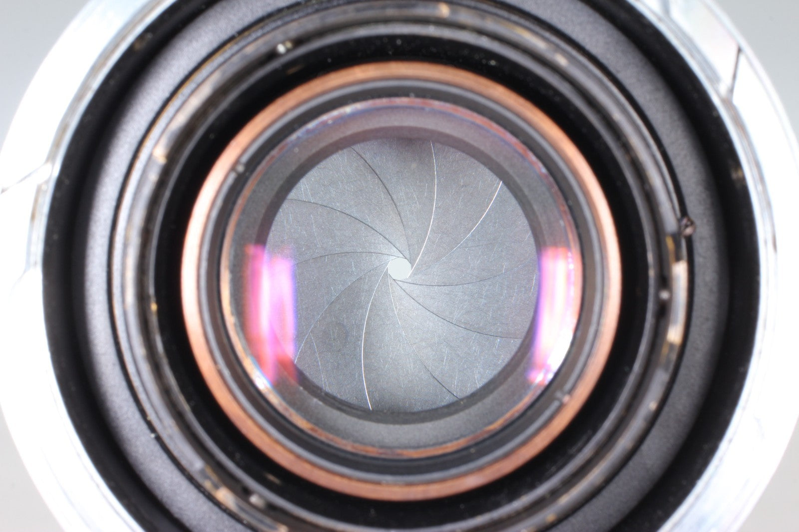 "TOP MINT+++" Nippon Kogaku Nikon Nikkor P.C 105mm f/2.5 S Mount Lens From JAPAN