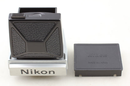 "Top Mint+++" Nikon DW-1 Waist Level Finder For F2 Film Camera From JAPAN