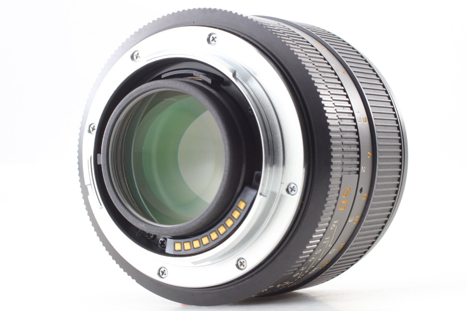 E60 Version Late "TOP MINT+++" Leica Summilux-R 50mm f/1.4 ROM Lens 11344 JAPAN