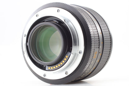 E60 Version Late "TOP MINT+++" Leica Summilux-R 50mm f/1.4 ROM Lens 11344 JAPAN