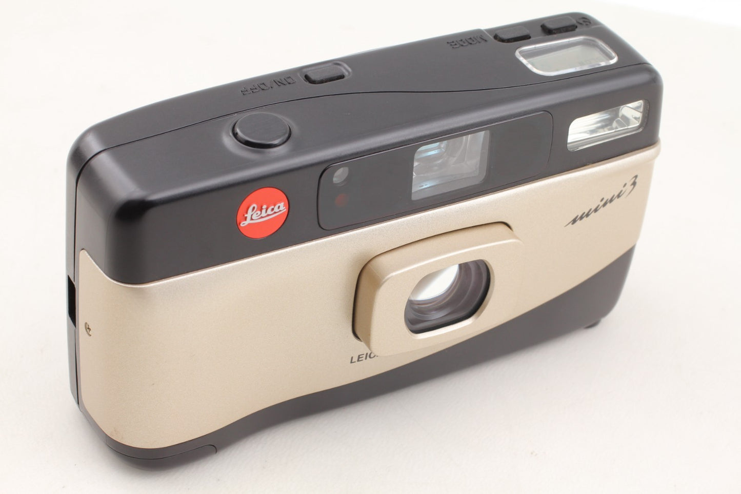 "Top Mint+++" Leica Mini 3 III Point & Shoot 35mm Film Camera From JAPAN