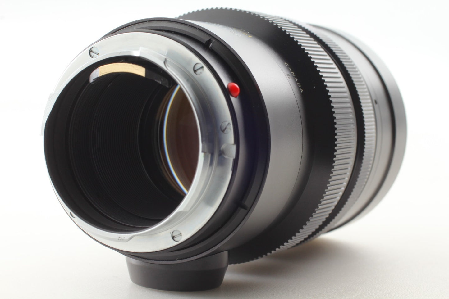 "Unused" Leica Summicron-M 90mm f/2 Portrait M Mount Lens Ver II Leitz JAPAN