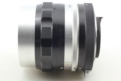 9 Blades "CLA’d Mint+++ w/ Box" Nikon Nikkor-S Auto 35mm f/2.8 Pat.Pend JAPAN