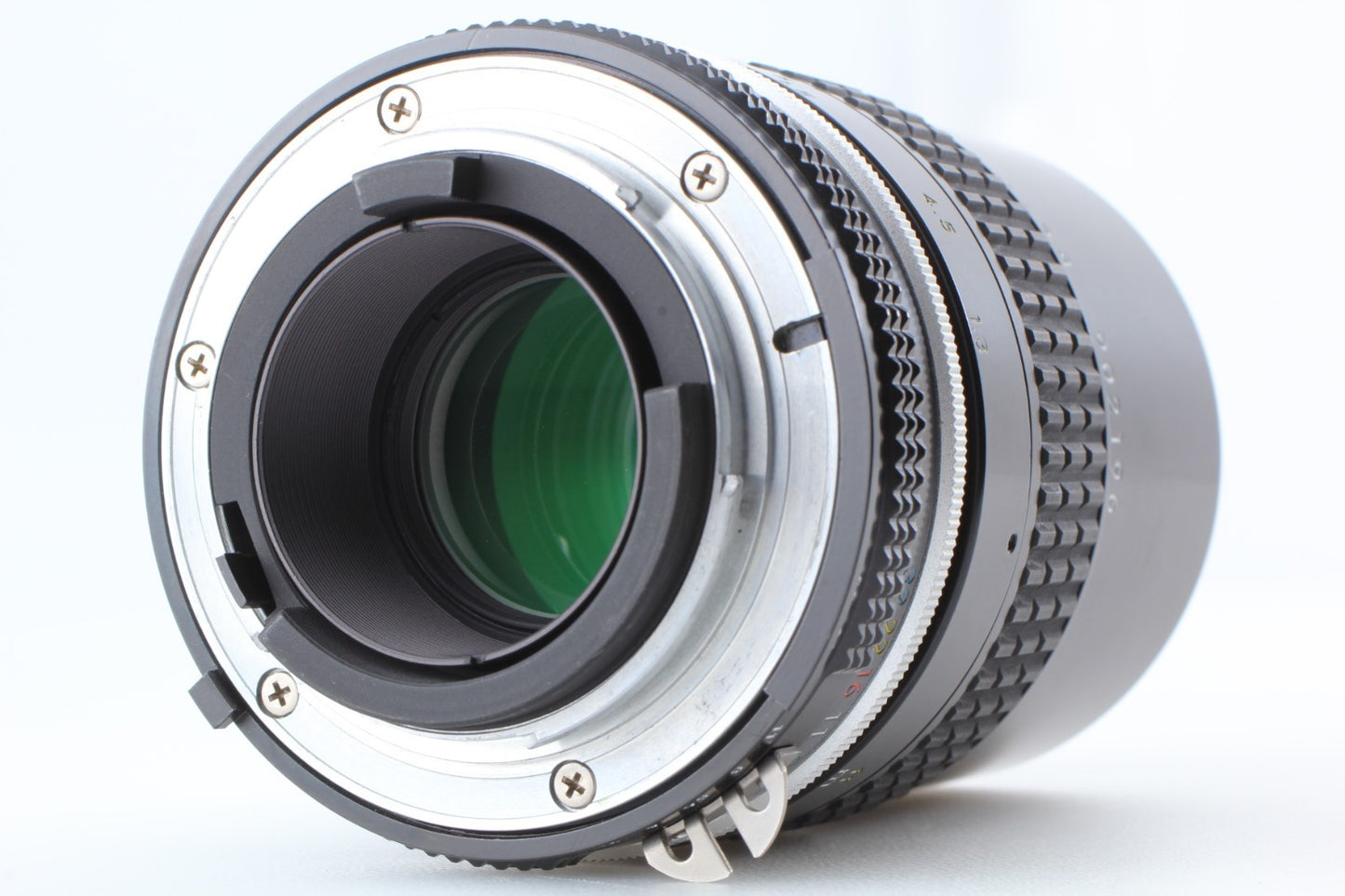 "Mint+++" Nikon Ai Nikkor 135mm f/2.8 MF Telephoto Manual Focus Lens From JAPAN